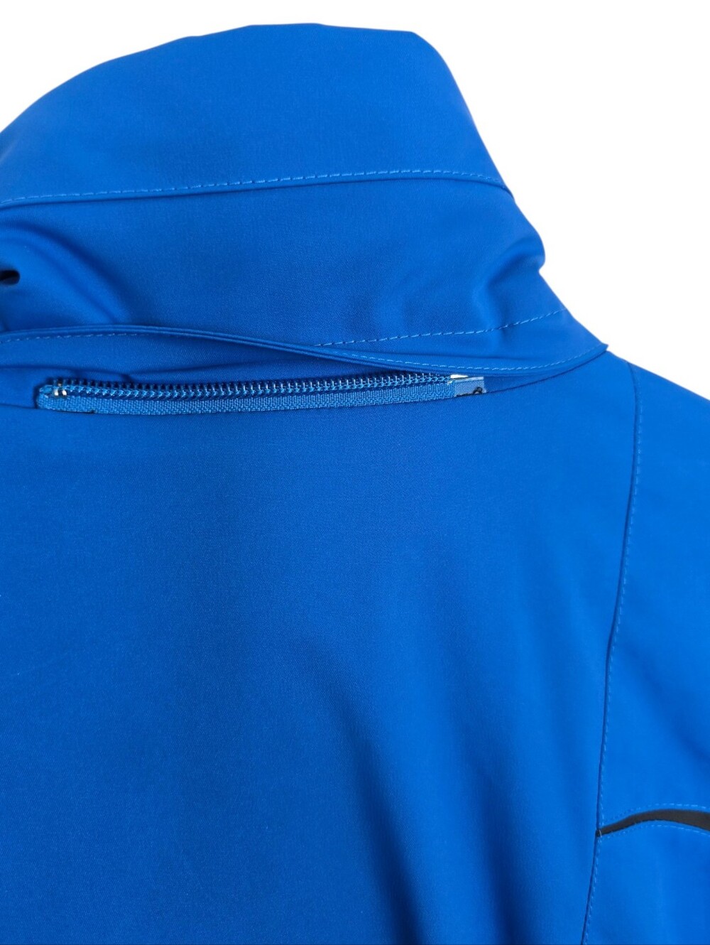 Descente Insulated Technical Ski Jacket Cobalt Blue Black Men’s XL - Picture 14 of 14